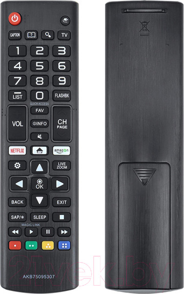 Изображение товара Пульт дистанционного управления LG TBD0604266501A