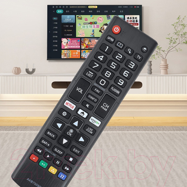 Изображение товара Пульт дистанционного управления LG TBD0604266501A