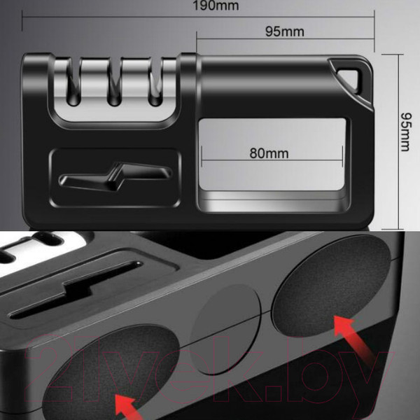 Изображение товара Ножеточка механическая Sundays Home TBD0537380105