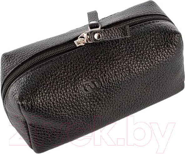 Изображение товара Косметичка Francesco Molinary 667-K-3S-BLK (черный)