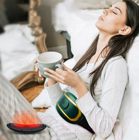 Изображение товара Массажный пояс Calmer TBD0603675501B