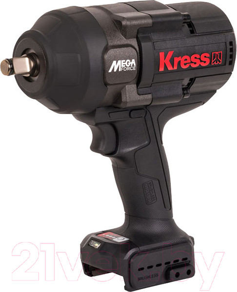 Изображение товара Аккумуляторный гайковерт Kress KUB33.91