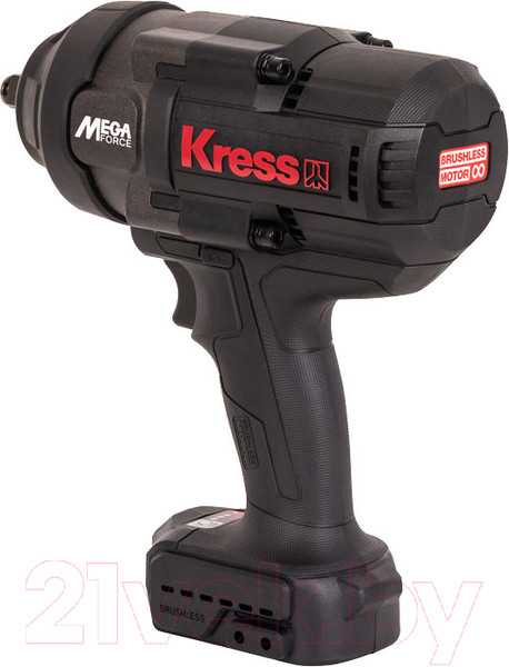 Изображение товара Аккумуляторный гайковерт Kress KUB33.91