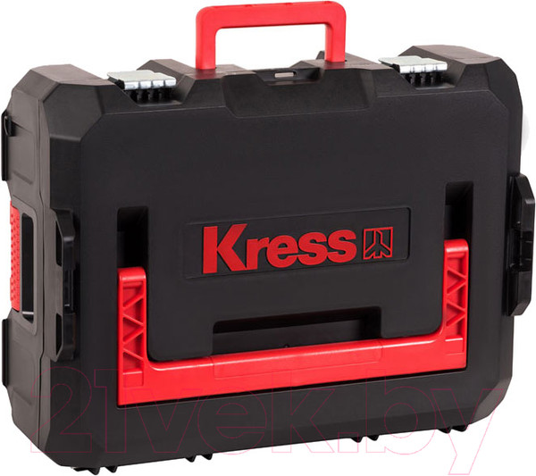 Изображение товара Аккумуляторный гайковерт Kress KUB33.91