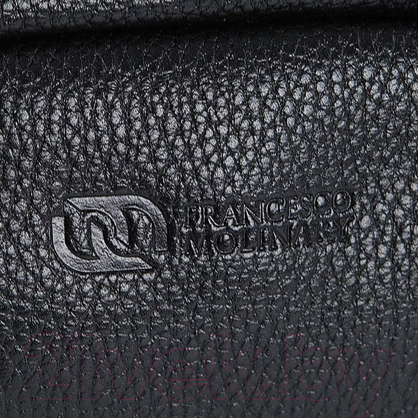 Изображение товара Косметичка Francesco Molinary 667-K5-BLK (черный)