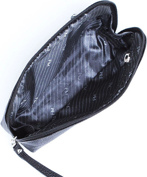 Изображение товара Косметичка Francesco Molinary 667-K6-BLK (черный)