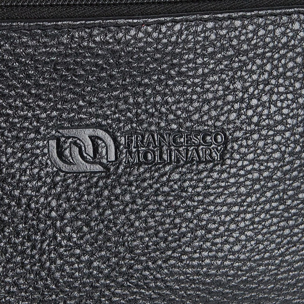 Изображение товара Косметичка Francesco Molinary 667-K6-BLK (черный)