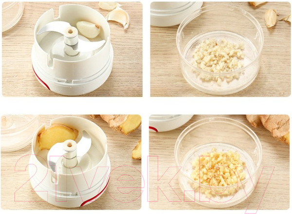 Изображение товара Овощерезка ручная Sundays Home HC2709