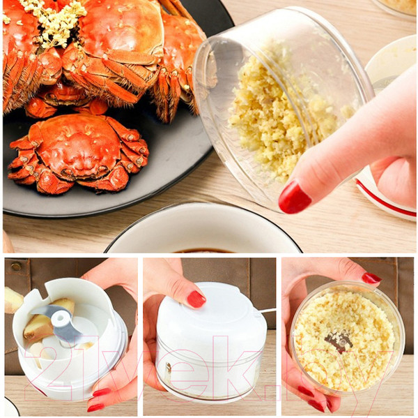 Изображение товара Овощерезка ручная Sundays Home HC2709