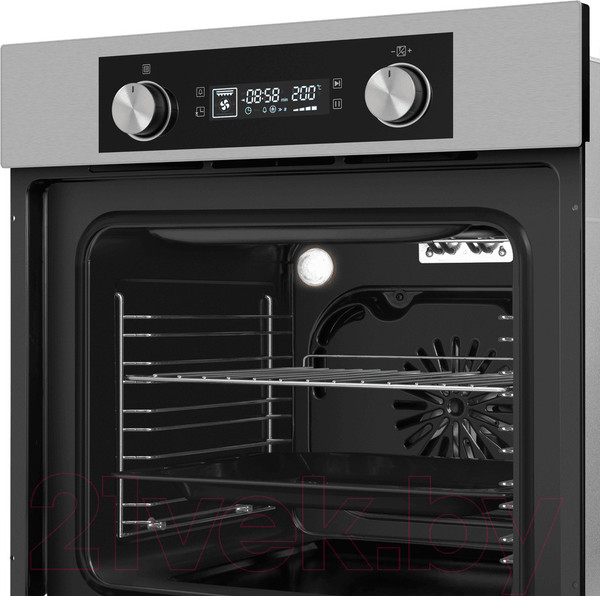 Изображение товара Электрический духовой шкаф Maunfeld AEOH6062S