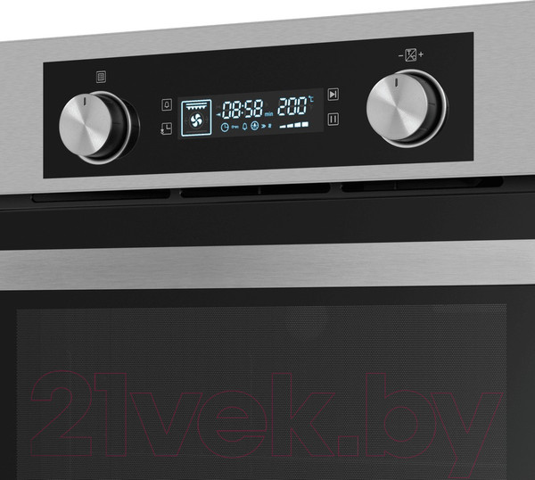 Изображение товара Электрический духовой шкаф Maunfeld AEOH6062S