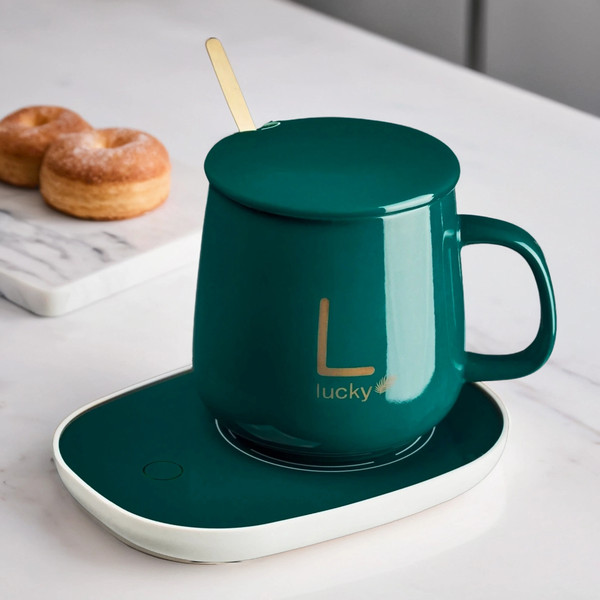 Изображение товара Набор для чая/кофе Sundays Home TBD0604165601A (с подогревом)