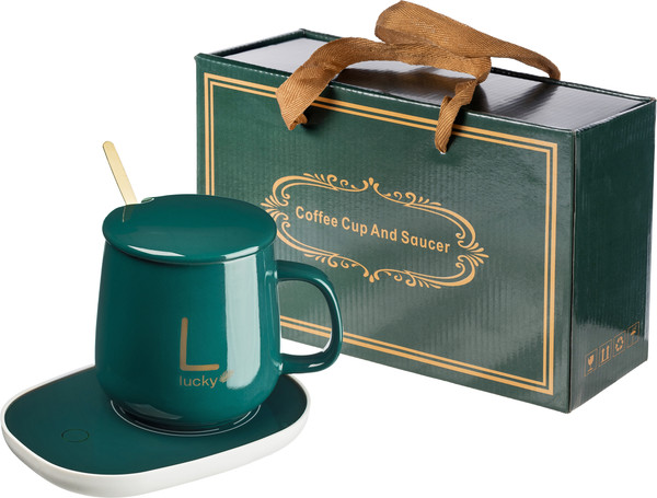 Изображение товара Набор для чая/кофе Sundays Home TBD0604165601A (с подогревом)