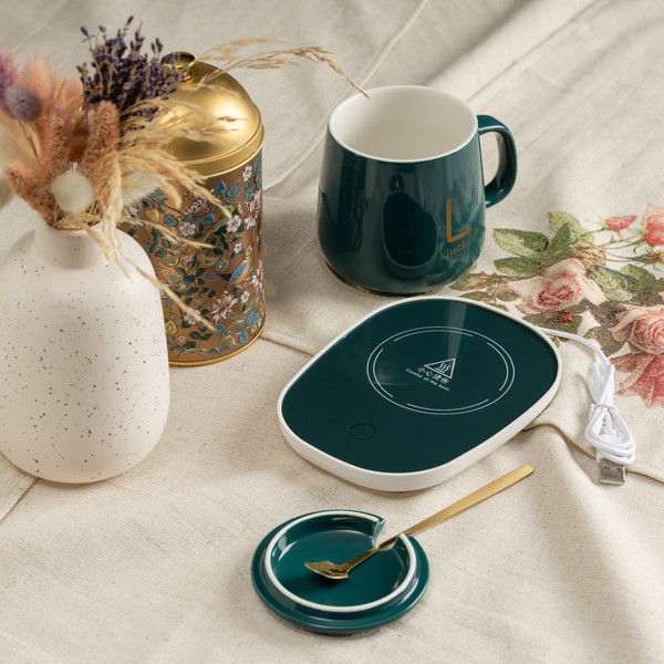 Изображение товара Набор для чая/кофе Sundays Home TBD0604165601A (с подогревом)