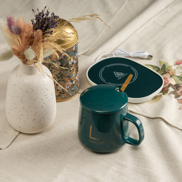 Изображение товара Набор для чая/кофе Sundays Home TBD0604165601A (с подогревом)