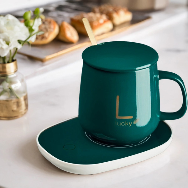 Изображение товара Набор для чая/кофе Sundays Home TBD0604165601A (с подогревом)