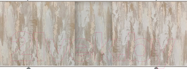 Изображение товара Экран для ванны Comfort Alumin Group Тоскана 120x50