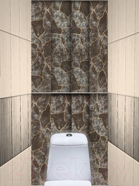 Изображение товара Экран-дверка Comfort Alumin Group Сириус 83x200