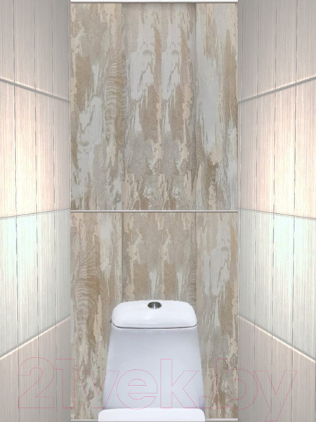 Изображение товара Экран-дверка Comfort Alumin Group Тоскана 83x200