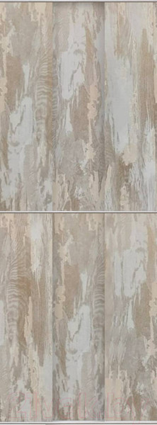 Изображение товара Экран-дверка Comfort Alumin Group Тоскана 73x200