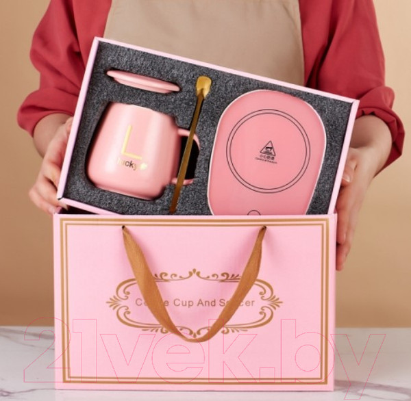 Изображение товара Набор для чая/кофе Sundays Home TBD0576531401A (с подогревом)