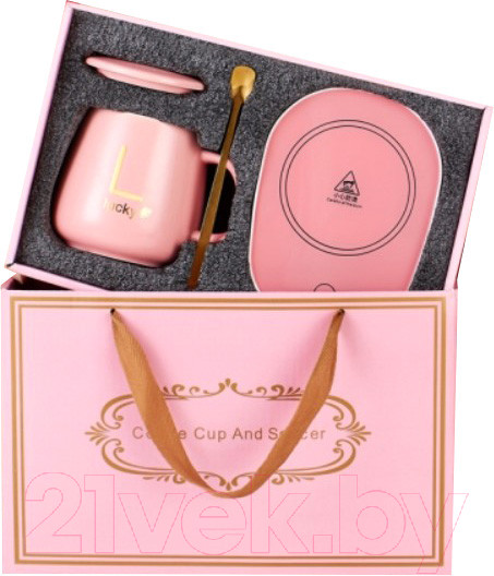 Изображение товара Набор для чая/кофе Sundays Home TBD0576531401A (с подогревом)