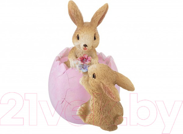 Изображение товара Статуэтка Elan Gallery Кролики / 210134