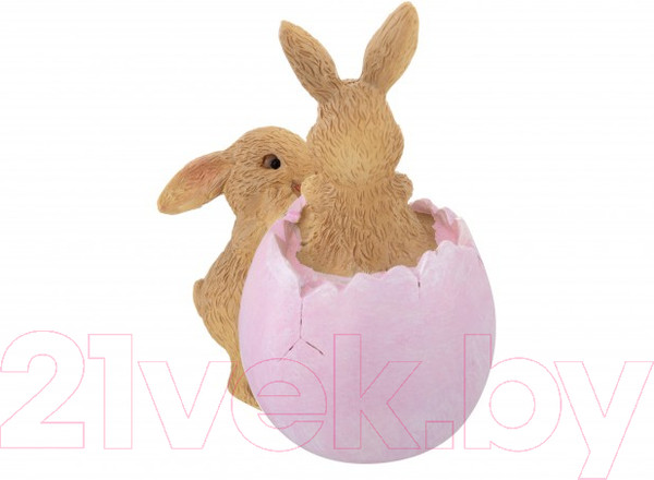 Изображение товара Статуэтка Elan Gallery Кролики / 210134