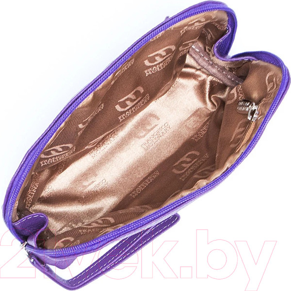 Изображение товара Косметичка Francesco Molinary 667-K6-VLT (фиолетовый)