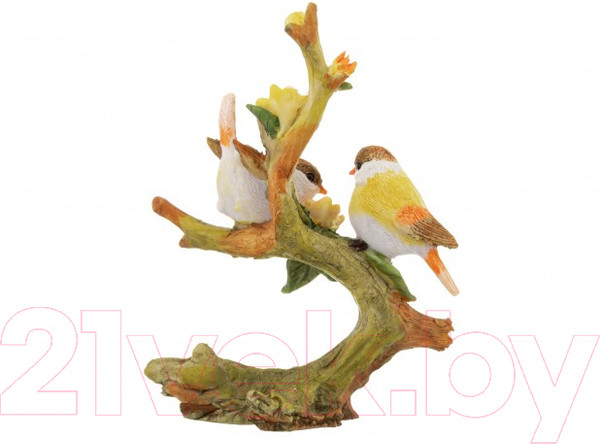 Изображение товара Статуэтка Elan Gallery Птички на ветке / 210146 