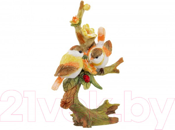 Изображение товара Статуэтка Elan Gallery Птички на ветке / 210146 