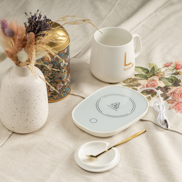 Изображение товара Набор для чая/кофе Sundays Home TBD0576531401B (с подогревом)