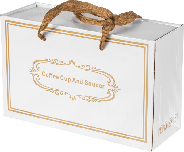 Изображение товара Набор для чая/кофе Sundays Home TBD0576531401B (с подогревом)