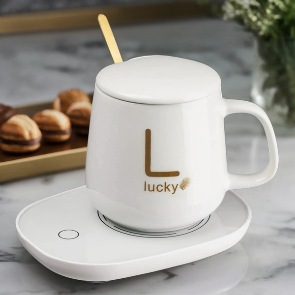 Изображение товара Набор для чая/кофе Sundays Home TBD0576531401B (с подогревом)