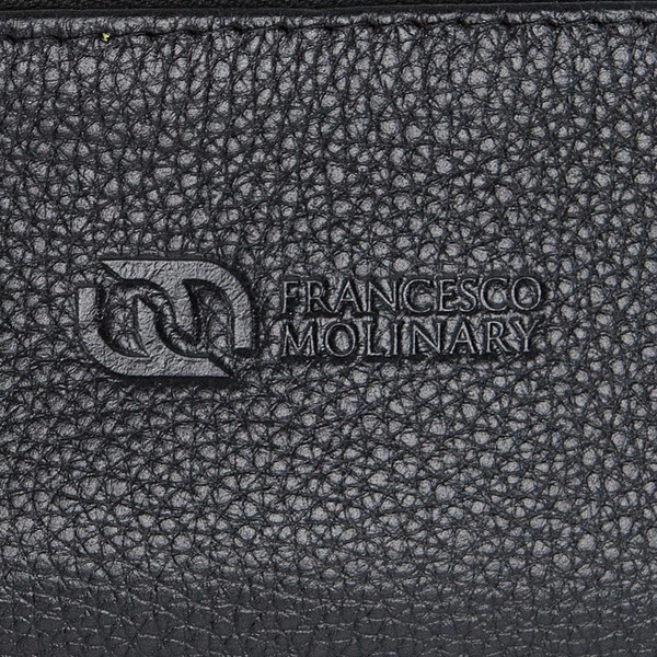 Изображение товара Косметичка Francesco Molinary 667-K7-BLK (черный)