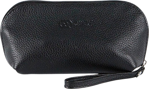 Изображение товара Косметичка Francesco Molinary 667-K7-BLK (черный)