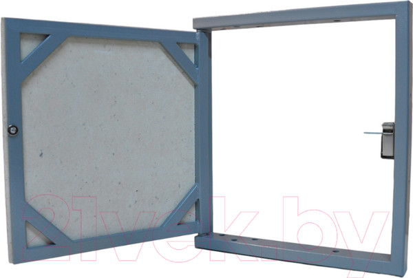 Изображение товара Люк под плитку Lukoff Форт 60x120 (без провисания)