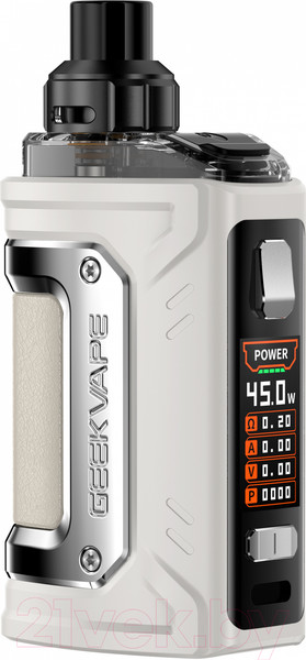 Изображение товара Электронный парогенератор Geekvape H45 Classic 1400mAh (4мл, серый)