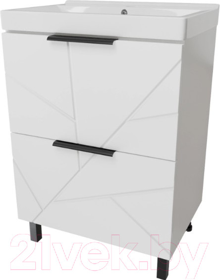 Изображение товара Тумба под умывальник Mixline Гранд 60 553025