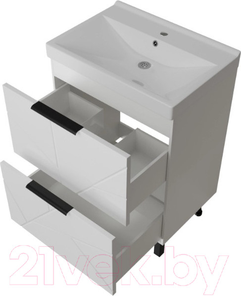 Изображение товара Тумба под умывальник Mixline Гранд 60 553025