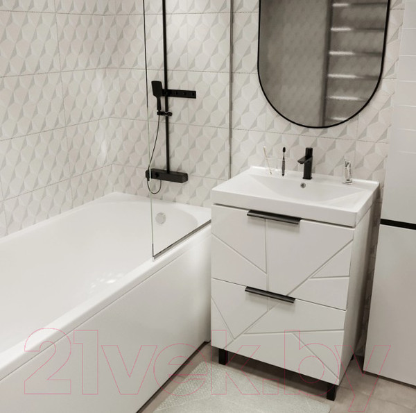 Изображение товара Тумба под умывальник Mixline Гранд 60 553025