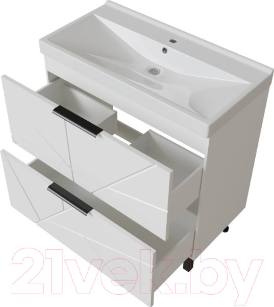 Изображение товара Тумба под умывальник Mixline Гранд 80 553028