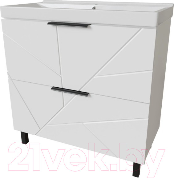 Изображение товара Тумба под умывальник Mixline Гранд 80 553028