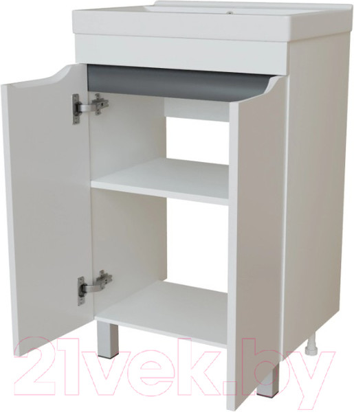 Изображение товара Тумба под умывальник Mixline Лайн 60 553008