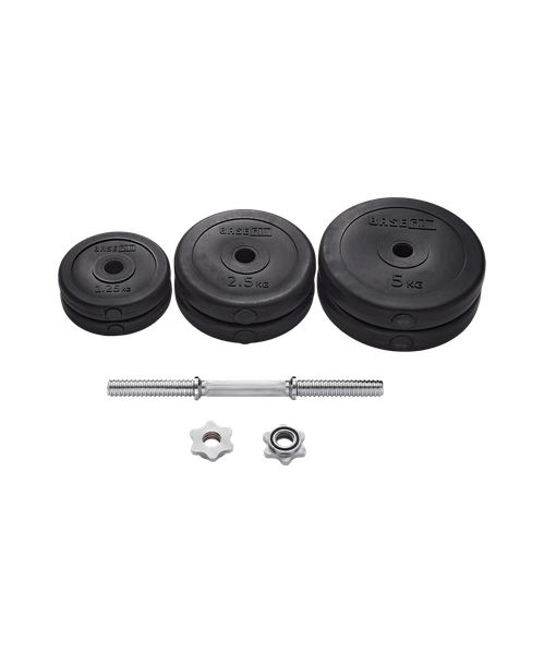 Изображение товара Гантель разборная BaseFit DB-720 (19.5кг)