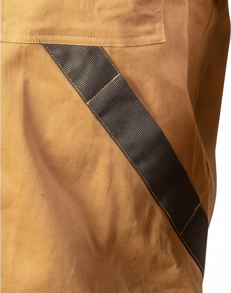 Изображение товара Куртка рабочая Hoegert Edgar II HT5K282-1-3XL (темно-бежевый)