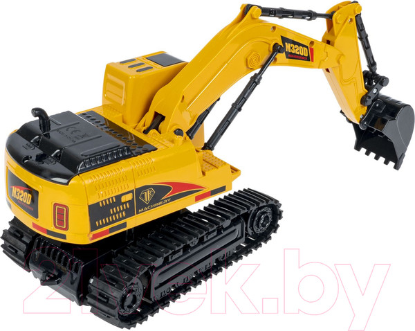 Изображение товара Радиоуправляемая игрушка Bondibon Парк Техники / ВВ6263