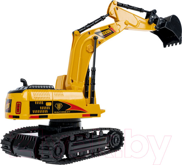 Изображение товара Радиоуправляемая игрушка Bondibon Парк Техники / ВВ6263