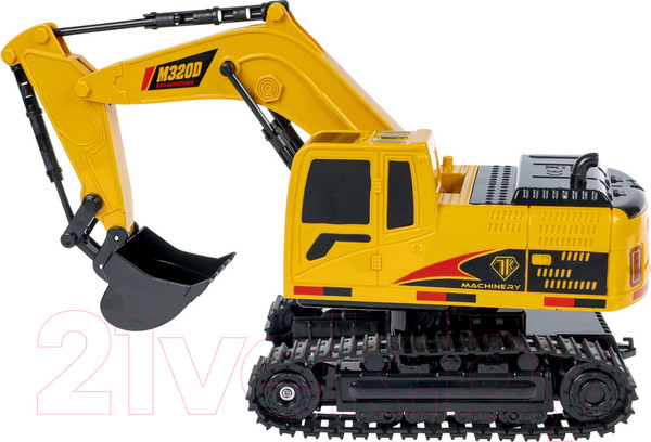 Изображение товара Радиоуправляемая игрушка Bondibon Парк Техники / ВВ6263