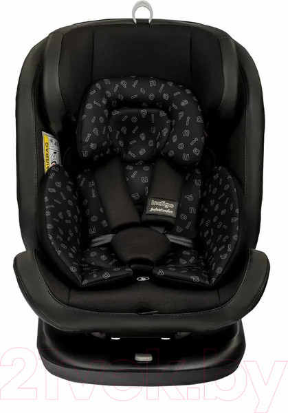 Изображение товара Автокресло INDIGO Advanced Isofix (черный)